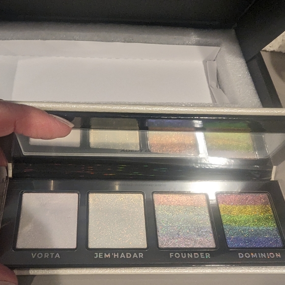 Limited edition Ketracel White multy use palette - Picture 6 of 10